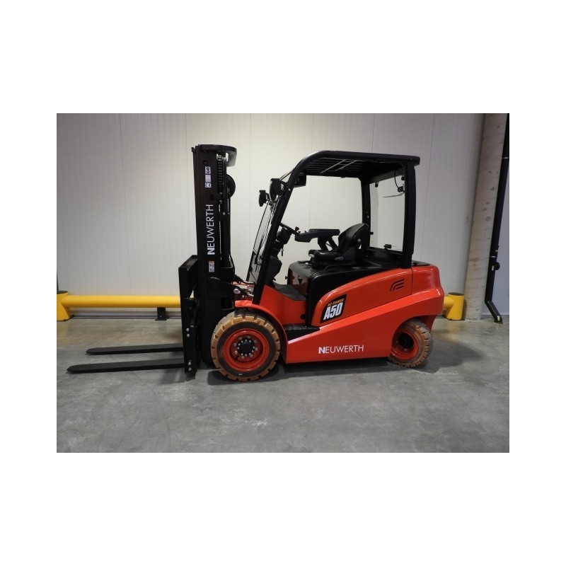 NEUWERTH Logistics SA - Hangcha - CPD50-AC4 - Chariot-élévateur électrique