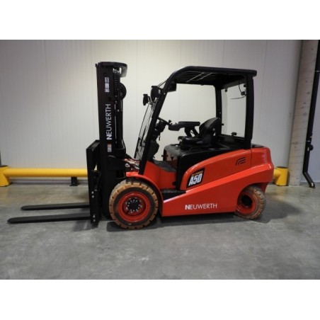 NEUWERTH Logistics SA - Hangcha - CPD50-AC4 - Chariot-élévateur électrique