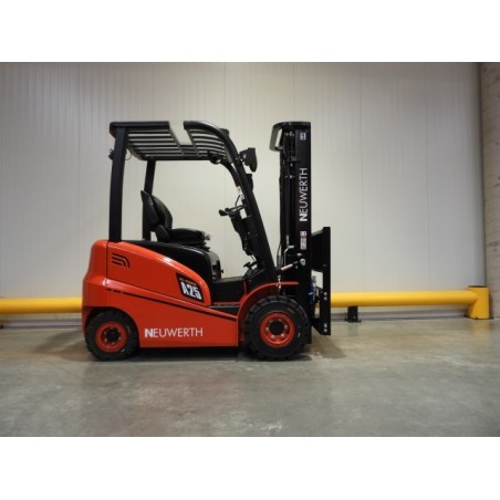 NEUWERTH Logistics SA - Hangcha - CPD25-AZ3 - Chariot-élévateur électrique