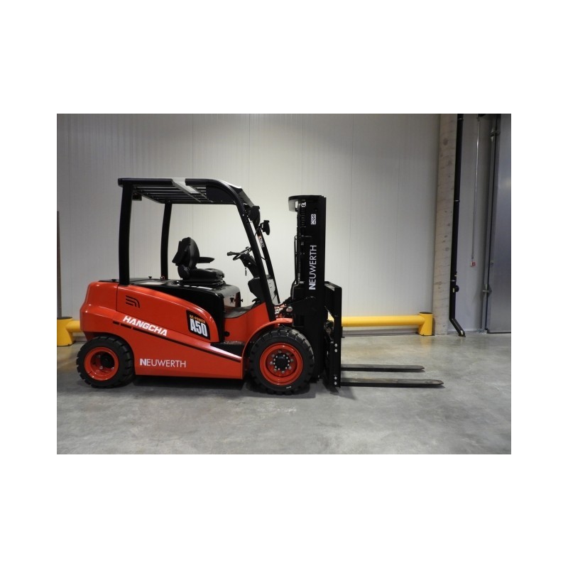 NEUWERTH Logistics SA - Hangcha - CPD50-AZ4 - Chariot-élévateur électrique