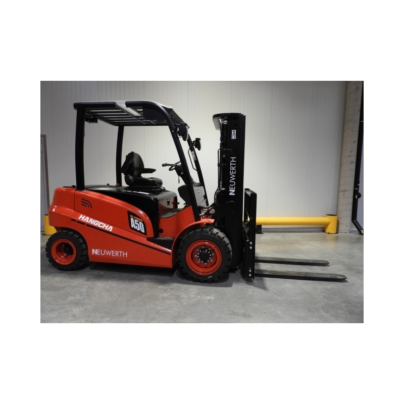 NEUWERTH Logistics SA - Hangcha - CPD50-AZ4 - Chariot-élévateur électrique