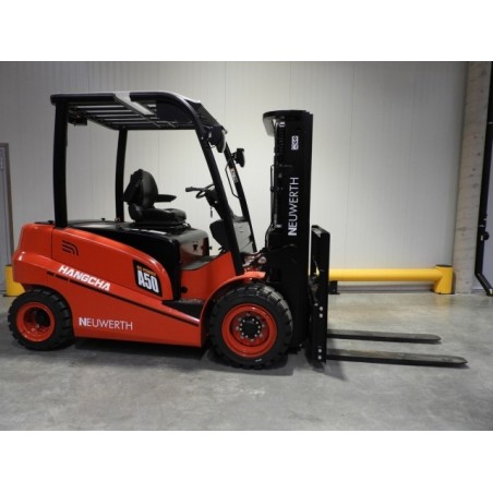 NEUWERTH Logistics SA - Hangcha - CPD50-AZ4 - Chariot-élévateur électrique