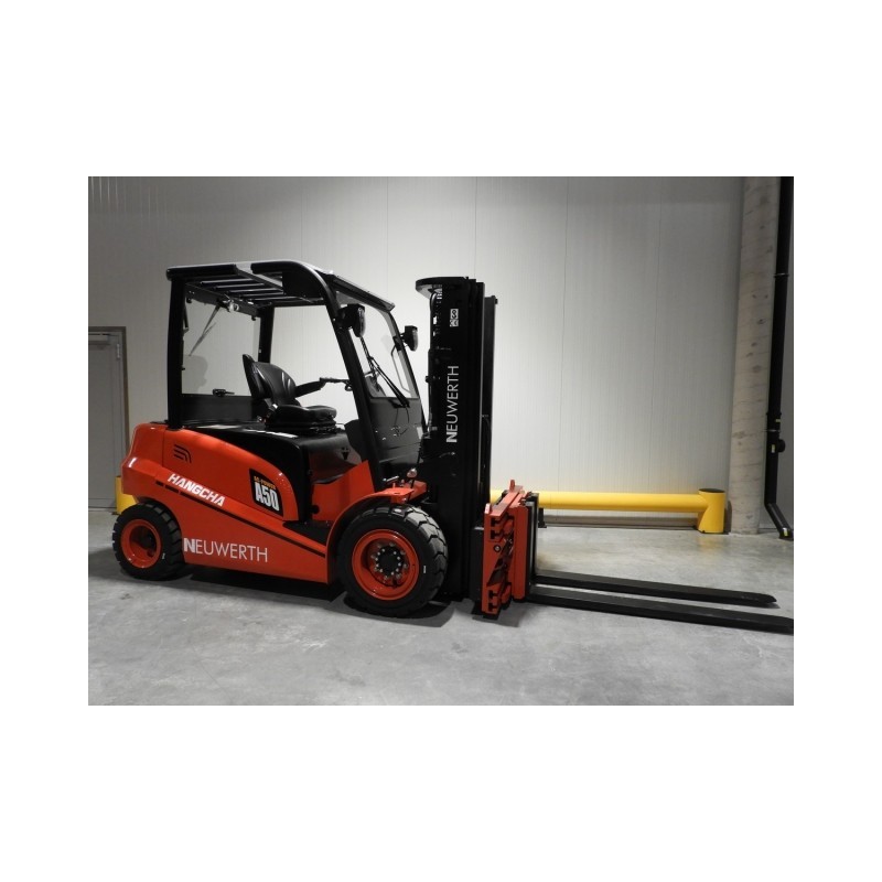NEUWERTH Logistics SA - Hangcha - CPD50-AC4 - Chariot-élévateur électrique