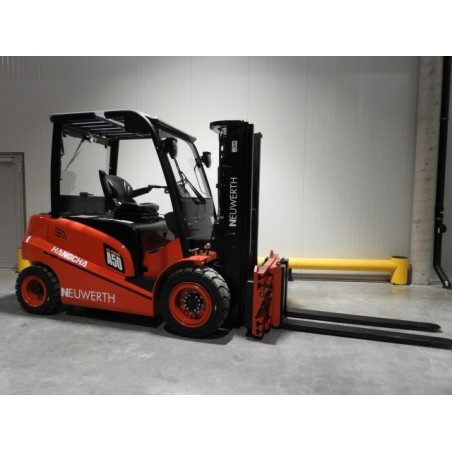 NEUWERTH Logistics SA - Hangcha - CPD50-AC4 - Chariot-élévateur électrique