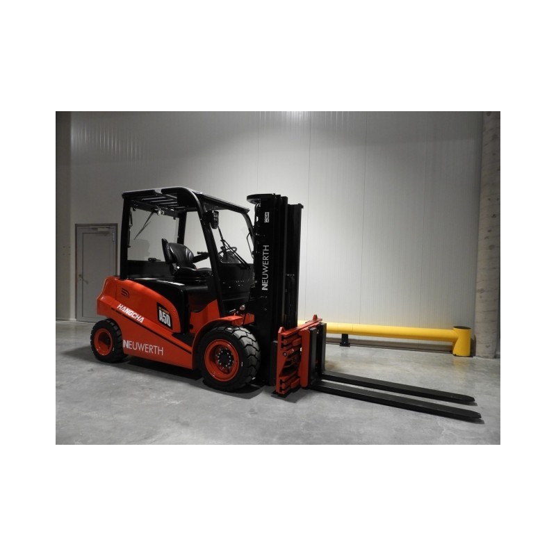 NEUWERTH Logistics SA - Hangcha - CPD50-AC4 - Chariot-élévateur électrique