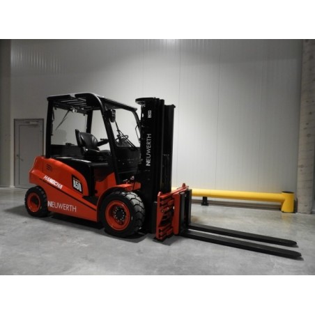 NEUWERTH Logistics SA - Hangcha - CPD50-AC4 - Chariot-élévateur électrique