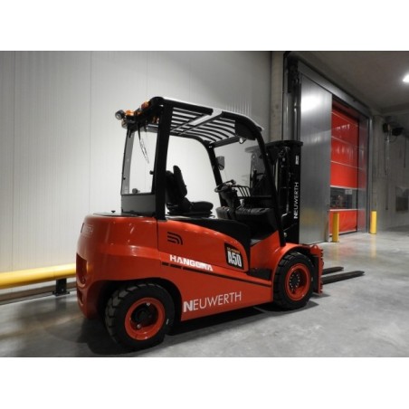 NEUWERTH Logistics SA - Hangcha - CPD50-AC4 - Chariot-élévateur électrique