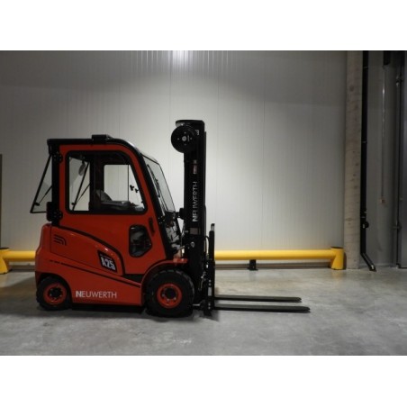 NEUWERTH Logistics SA - Hangcha - CPD25-AC4 - Chariot-élévateur électrique