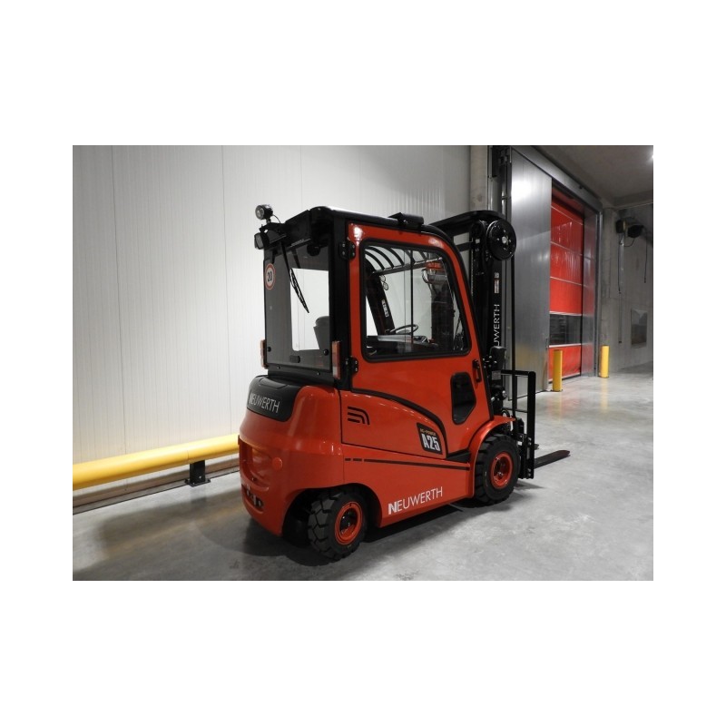 NEUWERTH Logistics SA - Hangcha - CPD25-AC4 - Chariot-élévateur électrique