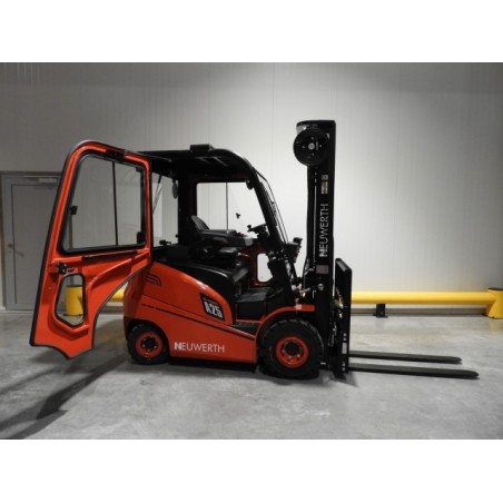 NEUWERTH Logistics SA - Hangcha - CPD25-AC4 - Chariot-élévateur électrique