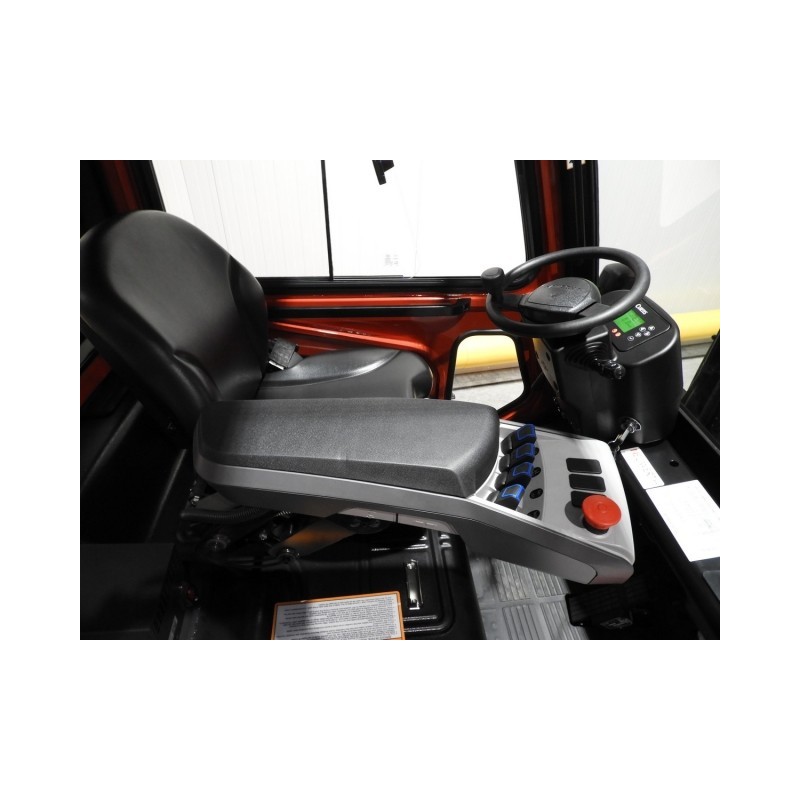 NEUWERTH Logistics SA - Hangcha - CPD25-AC4 - Chariot-élévateur électrique