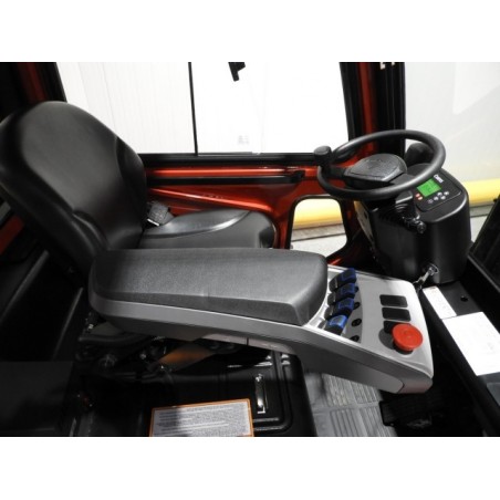 NEUWERTH Logistics SA - Hangcha - CPD25-AC4 - Chariot-élévateur électrique