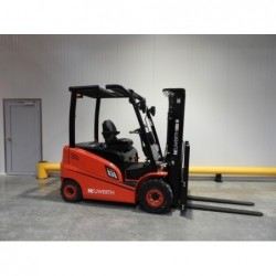NEUWERTH Logistics SA - Hangcha - CPD30-AZ3 - Chariot-élévateur électrique