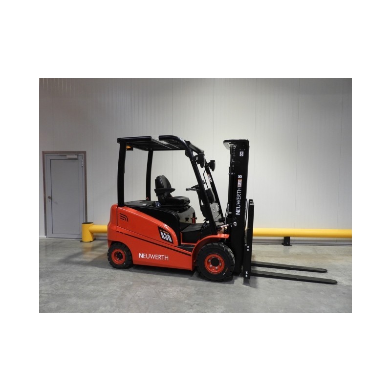 NEUWERTH Logistics SA - Hangcha - CPD30-AZ3 - Chariot-élévateur électrique