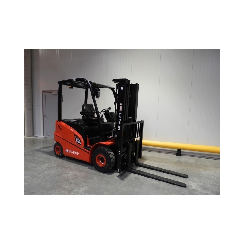 NEUWERTH Logistics SA - Hangcha - CPD30-AZ3 - Chariot-élévateur électrique