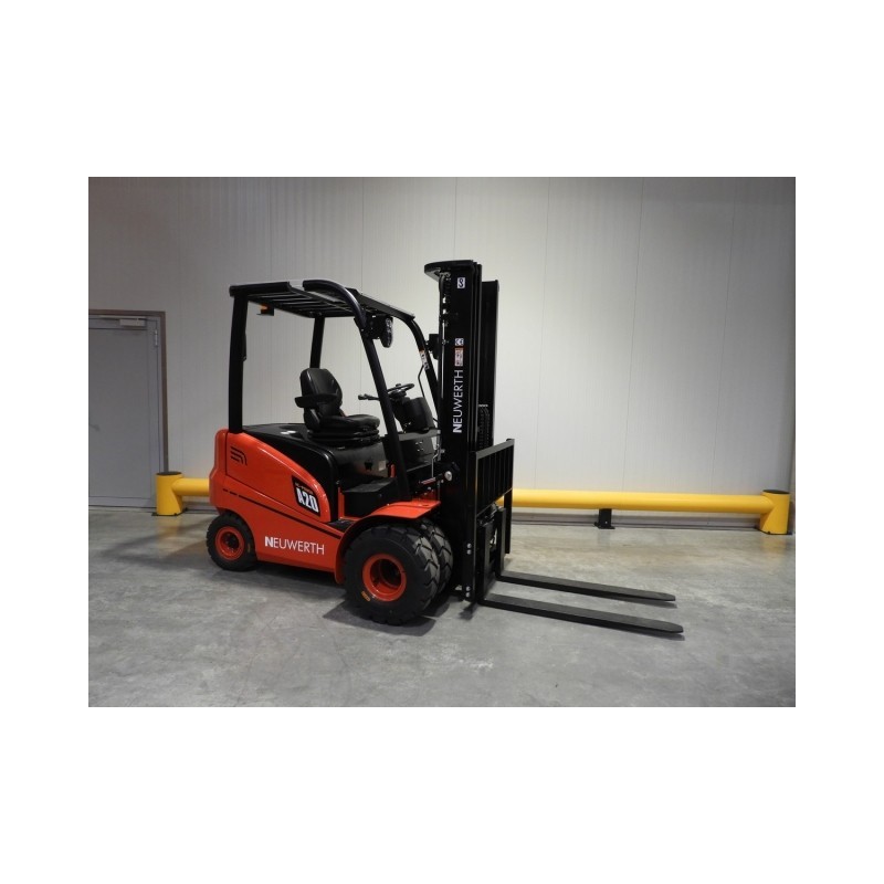 NEUWERTH Logistics SA - Hangcha - CPD20-AZ3 - Chariot-élévateur électrique