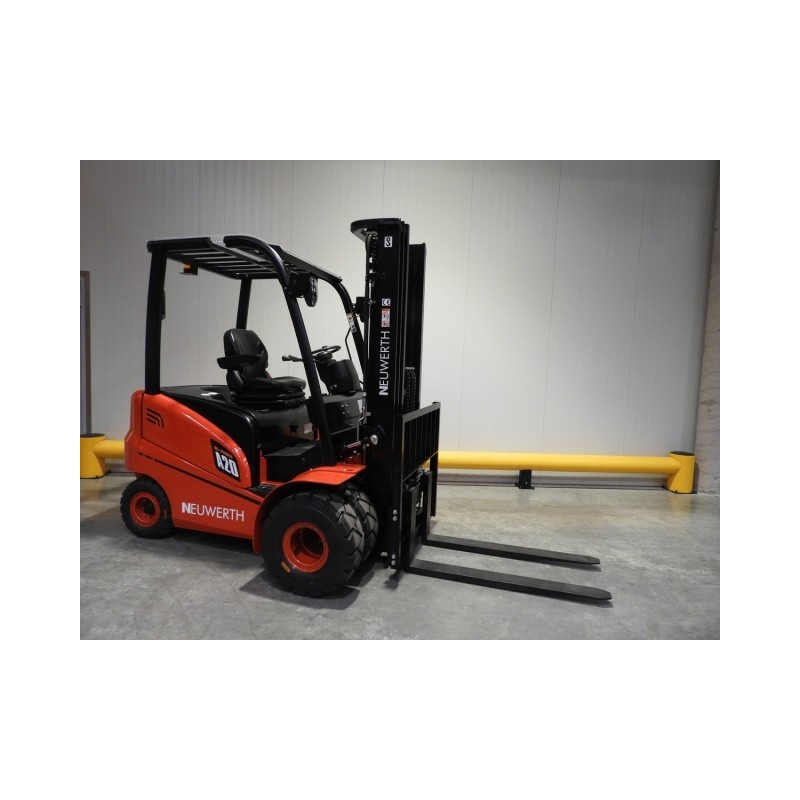 NEUWERTH Logistics SA - Hangcha - CPD20-AZ3 - Chariot-élévateur électrique