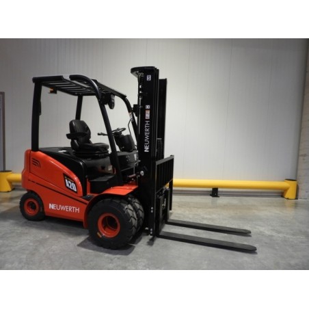 NEUWERTH Logistics SA - Hangcha - CPD20-AZ3 - Chariot-élévateur électrique
