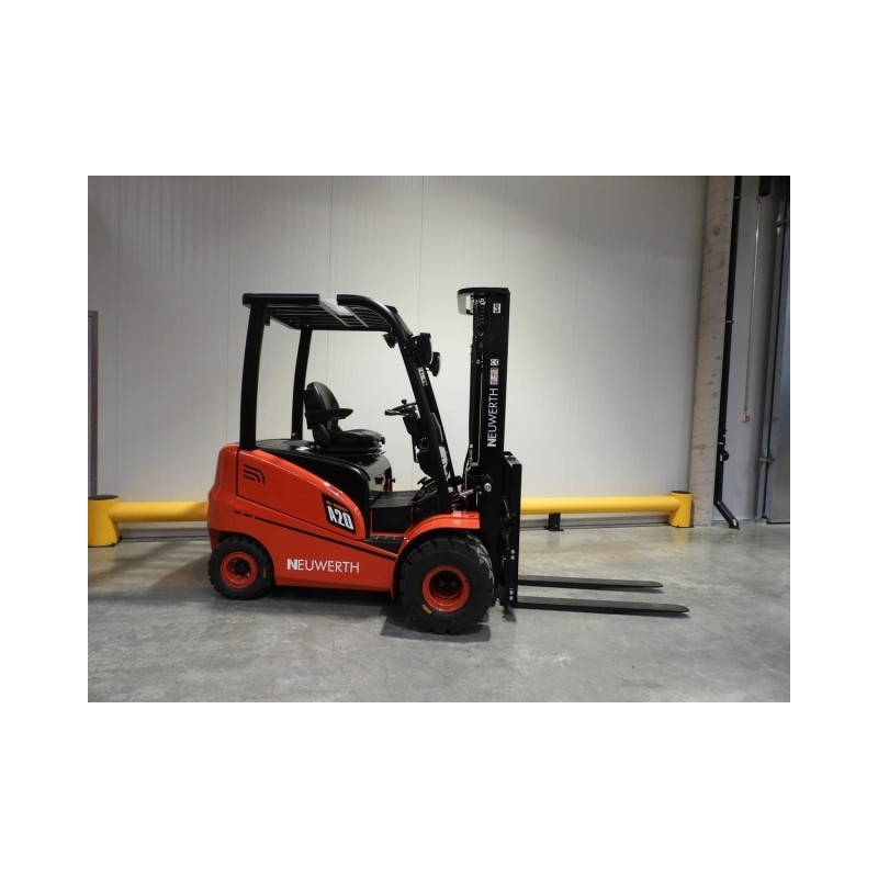 NEUWERTH Logistics SA - Hangcha - CPD20-AZ3 - Chariot-élévateur électrique