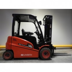 NEUWERTH Logistics SA - Hangcha - CPD35-AC4H - Chariot-élévateur électrique