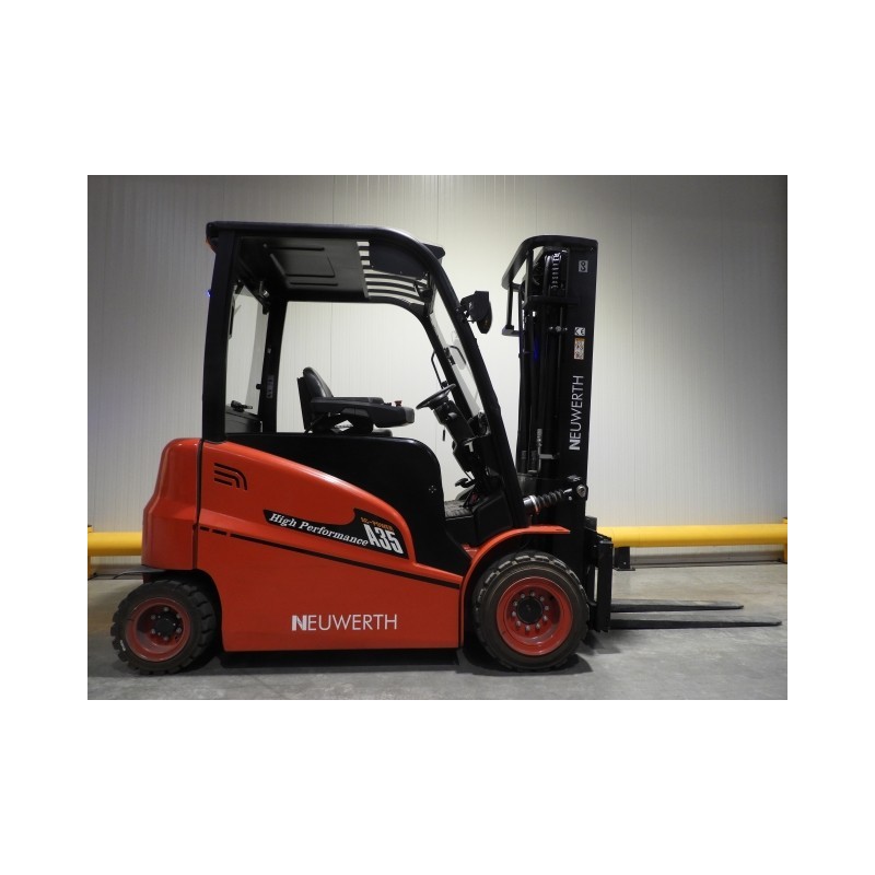 NEUWERTH Logistics SA - Hangcha - CPD35-AC4H - Chariot-élévateur électrique