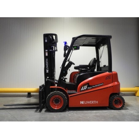 NEUWERTH Logistics SA - Hangcha - CPD35-AC4H - Chariot-élévateur électrique