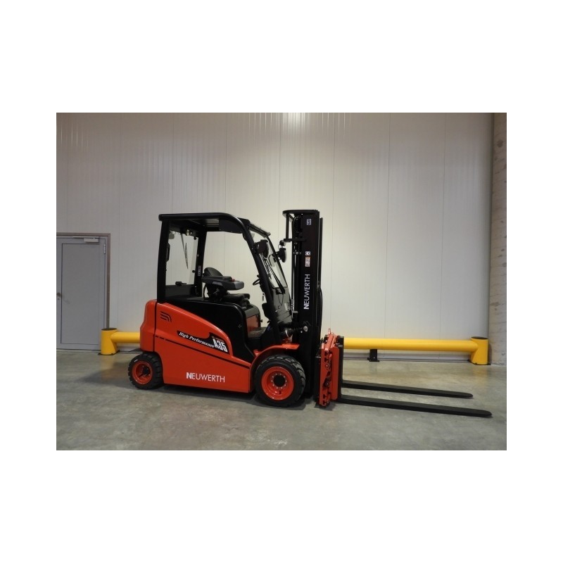 NEUWERTH Logistics SA - Hangcha - CPD35-AC4H - Chariot-élévateur électrique