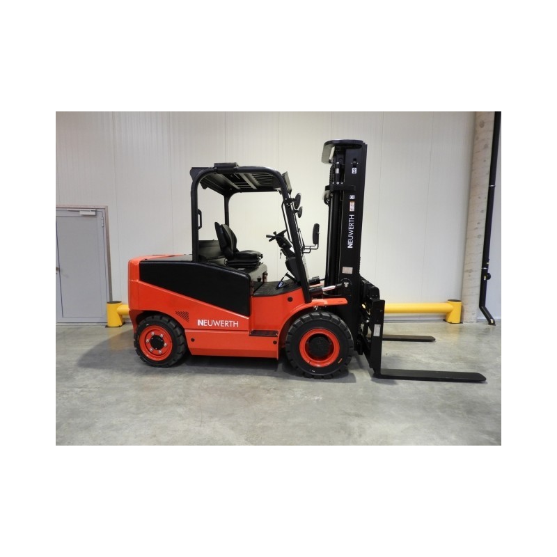 NEUWERTH Logistics SA - Hangcha - CPD50J - Chariot-élévateur électrique