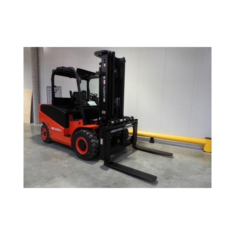 NEUWERTH Logistics SA - Hangcha - CPD50J - Chariot-élévateur électrique