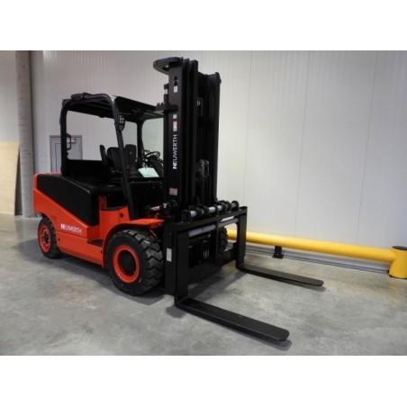 NEUWERTH Logistics SA - Hangcha - CPD50J - Chariot-élévateur électrique