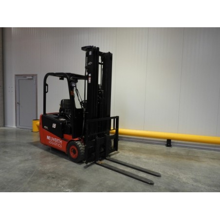 NEUWERTH Logistics SA - Hangcha - CPDS18J-C1 - Chariot-élévateur électrique