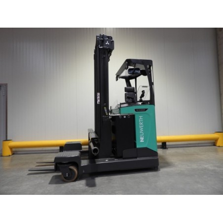 NEUWERTH Logistics SA - Mitsubishi - RBM25N3 - Chariot à mât retractable