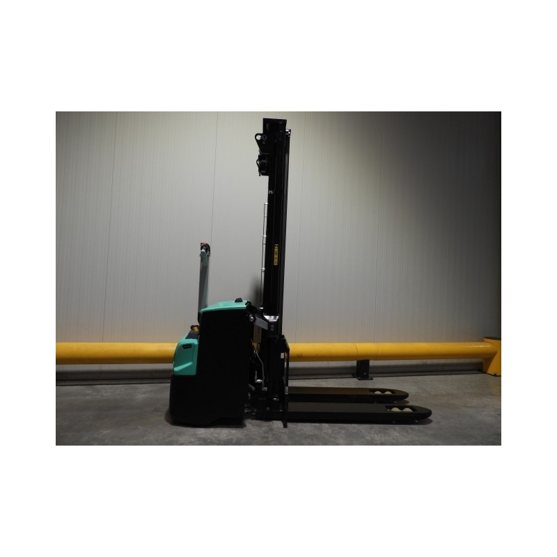 NEUWERTH Logistics SA - Mitsubishi - SBP12N2I - Gerbeur électrique