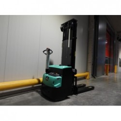 NEUWERTH Logistics SA - Mitsubishi - SBP12N2I - Gerbeur électrique 2
