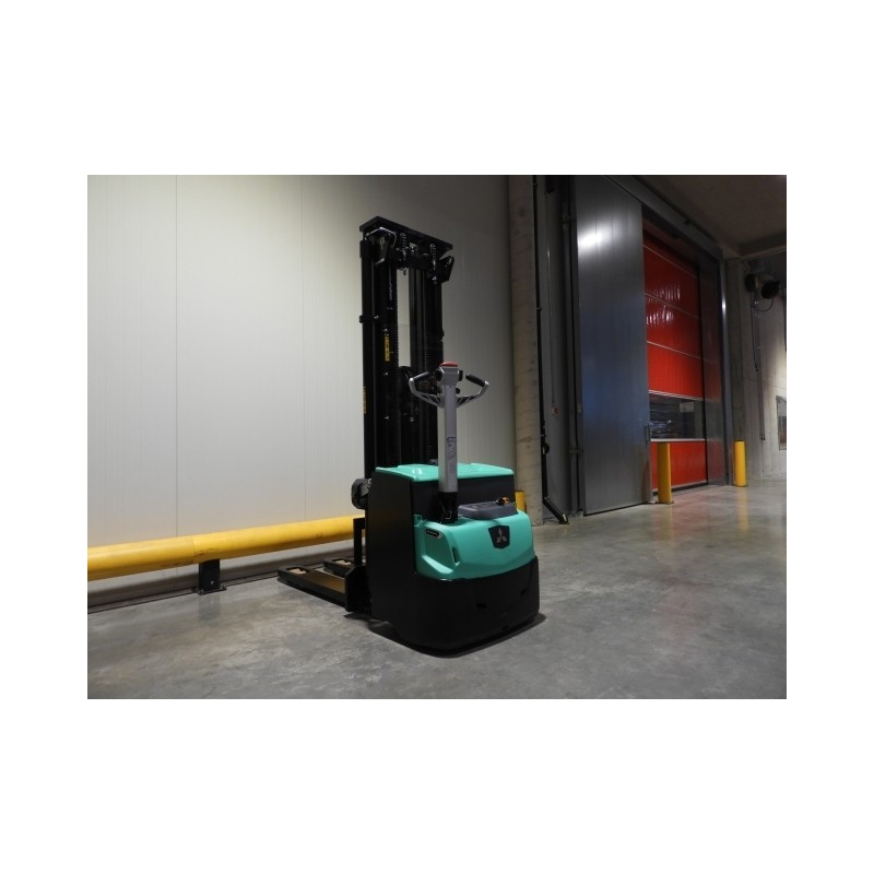 NEUWERTH Logistics SA - Mitsubishi - SBP12N2I - Gerbeur électrique