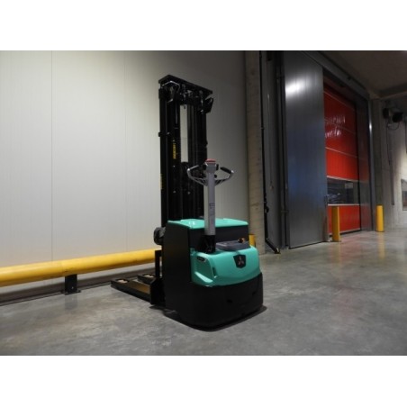 NEUWERTH Logistics SA - Mitsubishi - SBP12N2I - Gerbeur électrique