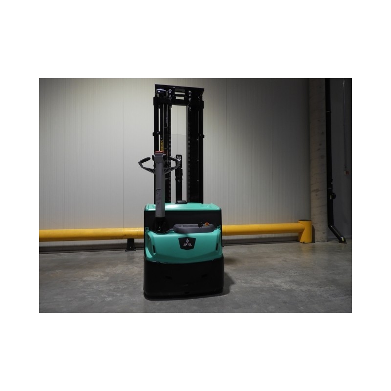 NEUWERTH Logistics SA - Mitsubishi - SBP12N2I - Gerbeur électrique