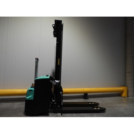 NEUWERTH Logistics SA - Mitsubishi - SBP12N2I - Gerbeur électrique