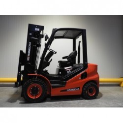 NEUWERTH Logistics SA - Hangcha - CPCD25-X2H7F1 - Chariot-élévateur Diesel