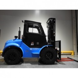 NEUWERTH Logistics SA - Hangcha - CPCD35-XW98C-RT4 - Chariot-élévateur Diesel