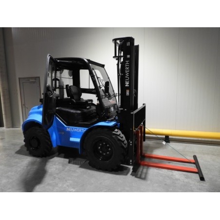 NEUWERTH Logistics SA - Hangcha - CPCD35-XW98C-RT4 - Chariot-élévateur Diesel