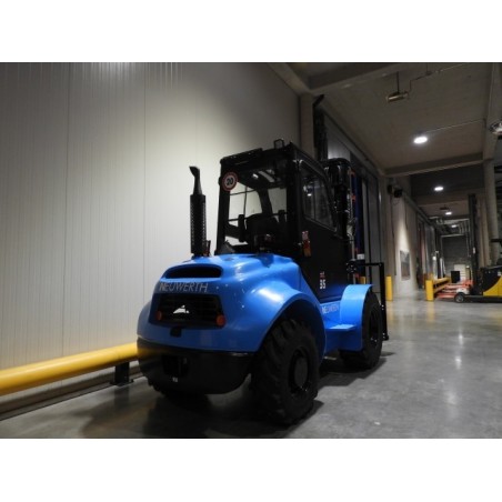 NEUWERTH Logistics SA - Hangcha - CPCD35-XW98C-RT4 - Chariot-élévateur Diesel