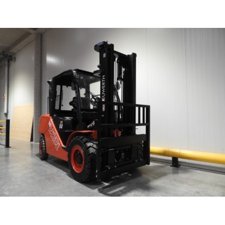 NEUWERTH Logistics SA - Hangcha - CPCD50-XXH8BN - Chariot-élévateur Diesel