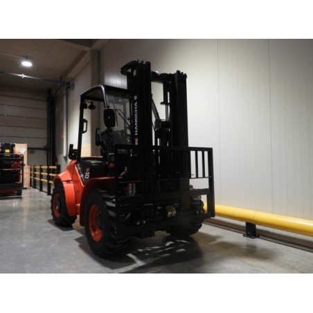 NEUWERTH Logistics SA - Hangcha - CPCD25-XW98C-RT4 - Chariot-élévateur Diesel