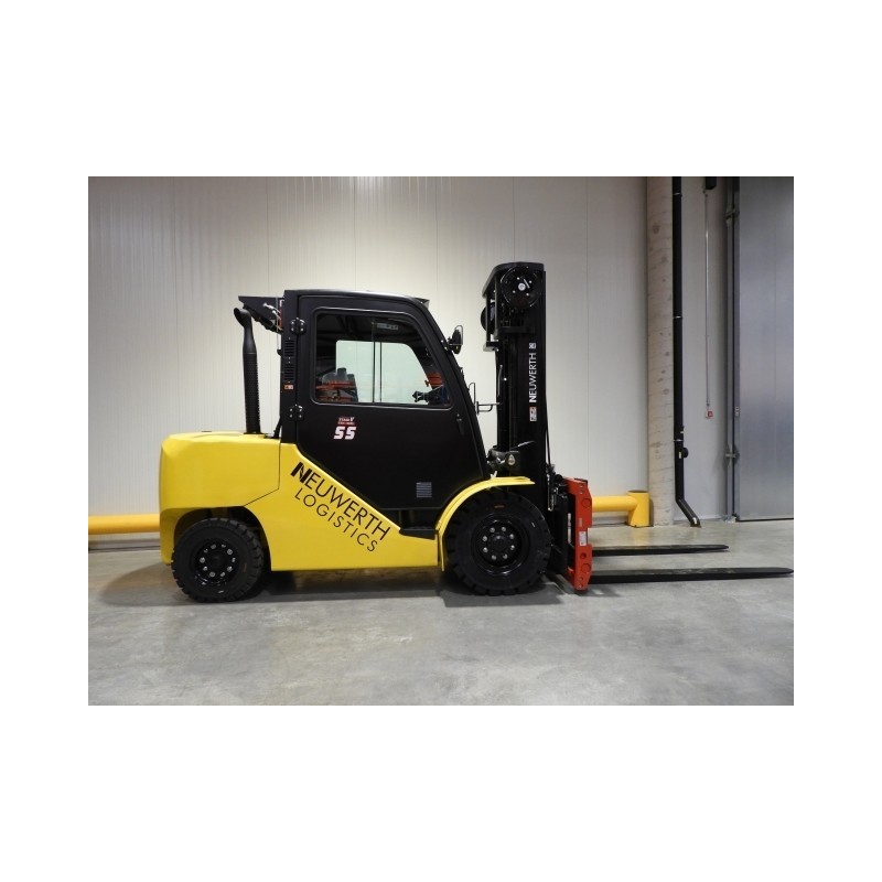 NEUWERTH Logistics SA - Hangcha - CPCD55-XXW99BN - Chariot-élévateur Diesel