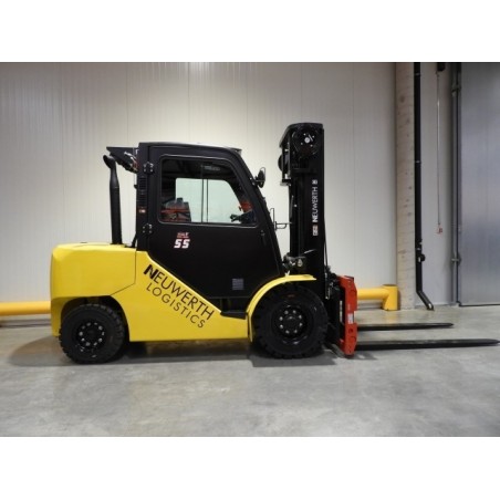 NEUWERTH Logistics SA - Hangcha - CPCD55-XXW99BN - Chariot-élévateur Diesel