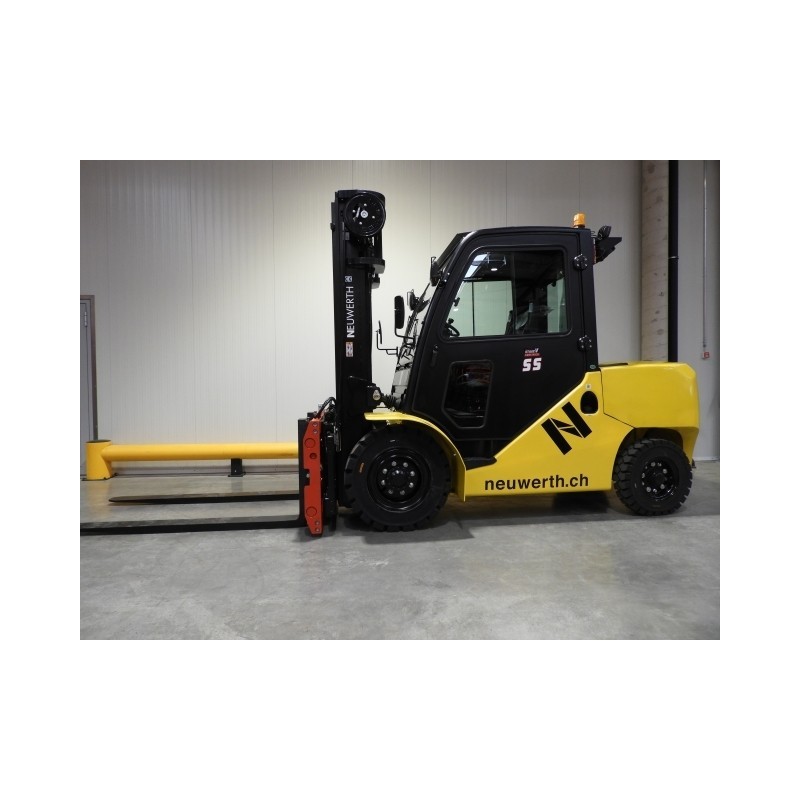 NEUWERTH Logistics SA - Hangcha - CPCD55-XXW99BN - Chariot-élévateur Diesel