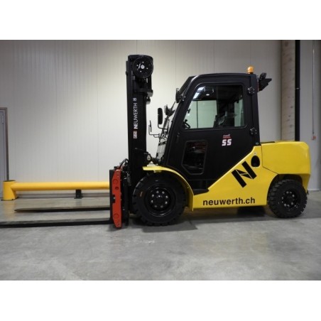NEUWERTH Logistics SA - Hangcha - CPCD55-XXW99BN - Chariot-élévateur Diesel