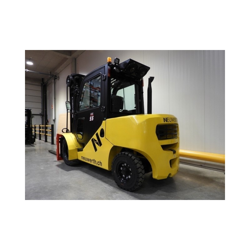 NEUWERTH Logistics SA - Hangcha - CPCD55-XXW99BN - Chariot-élévateur Diesel