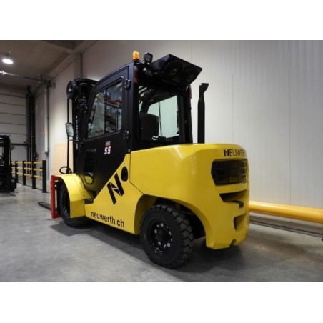NEUWERTH Logistics SA - Hangcha - CPCD55-XXW99BN - Chariot-élévateur Diesel
